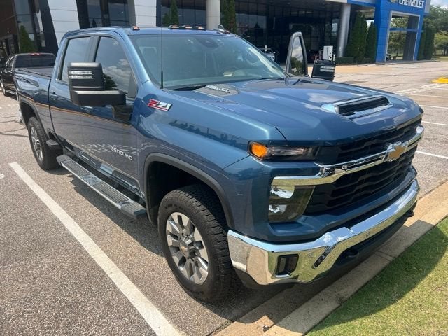 2025 Chevrolet Silverado 2500 HD LT