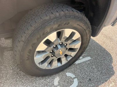 2025 Chevrolet Silverado 2500 HD LT