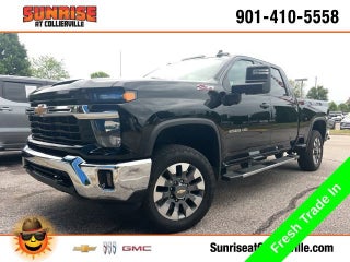 2024 Chevrolet Silverado 2500 HD LT