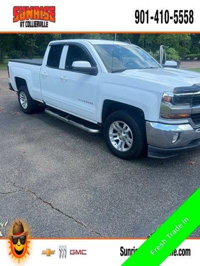 2019 Chevrolet Silverado LD LT