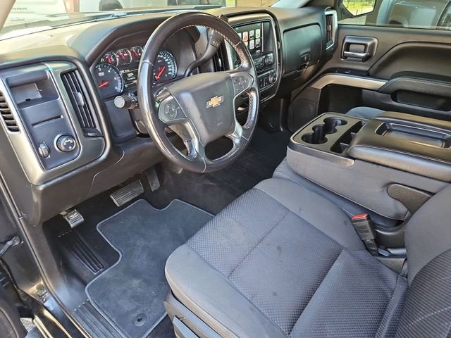 2019 Chevrolet Silverado LD LT