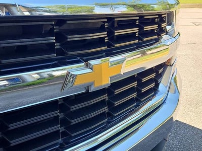 2019 Chevrolet Silverado LD LT