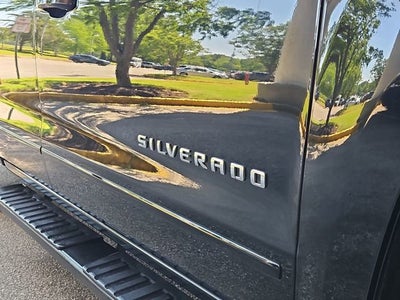 2019 Chevrolet Silverado LD LT