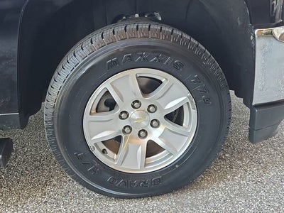 2019 Chevrolet Silverado LD LT