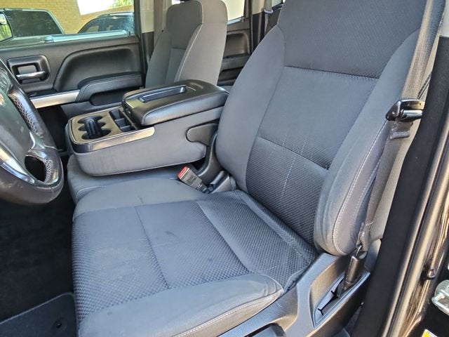 2019 Chevrolet Silverado LD LT