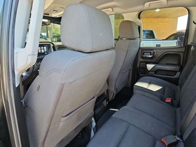 2019 Chevrolet Silverado LD LT