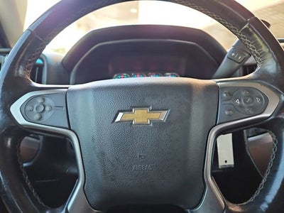 2019 Chevrolet Silverado LD LT
