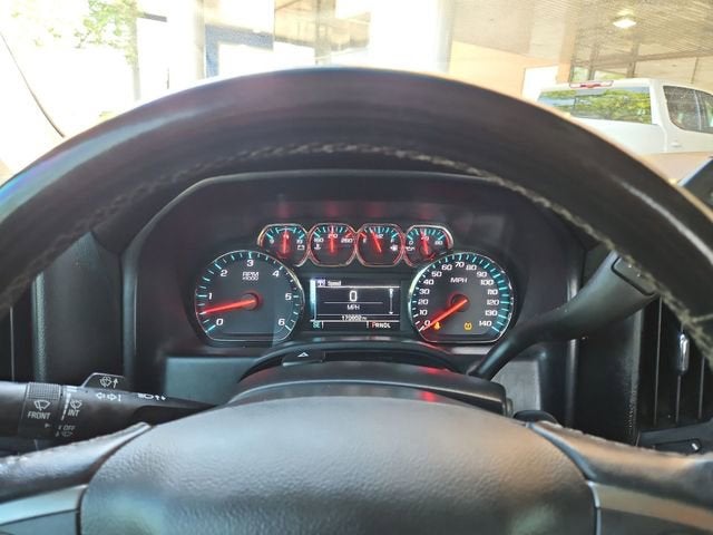 2019 Chevrolet Silverado LD LT