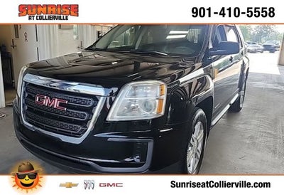 2016 GMC Terrain SLE