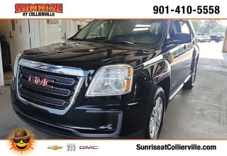 2016 GMC Terrain SLE