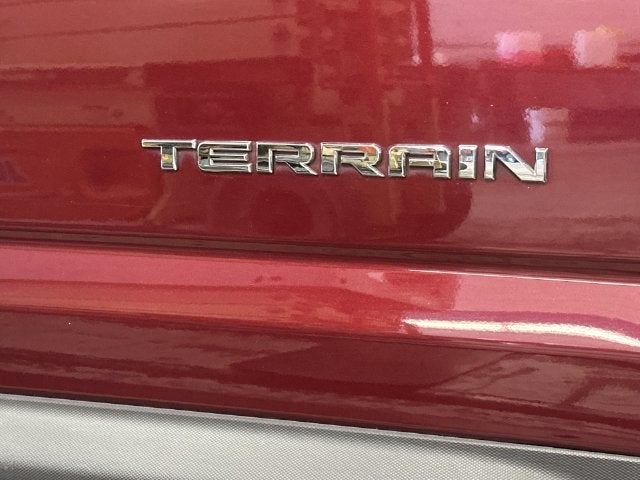 2012 GMC Terrain SLE-1