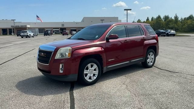 2012 GMC Terrain SLE-1