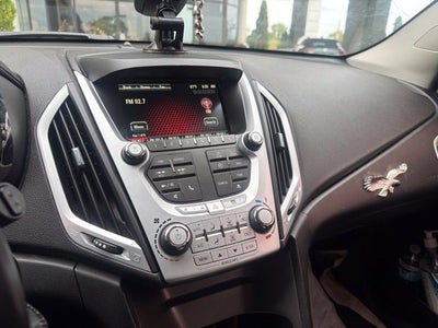 2014 GMC Terrain SLE
