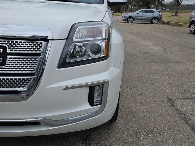 2017 GMC Terrain Denali