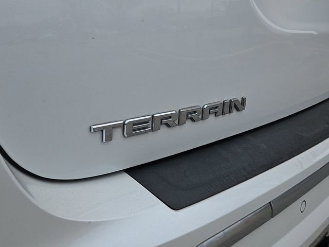 2017 GMC Terrain Denali
