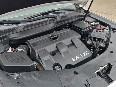 2017 GMC Terrain Denali