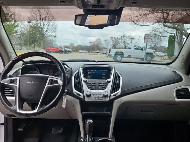 2017 GMC Terrain Denali