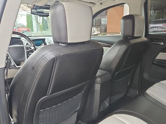 2017 GMC Terrain Denali