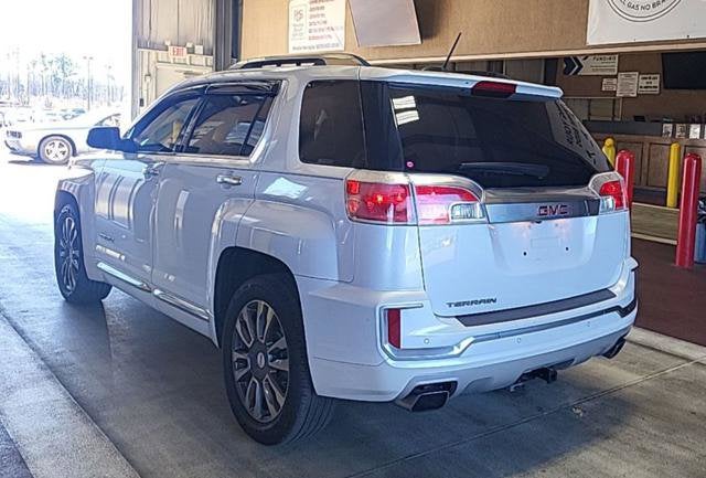2017 GMC Terrain Denali