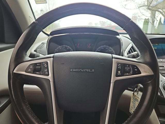 2017 GMC Terrain Denali