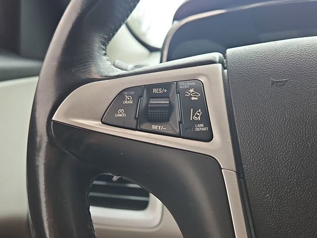 2017 GMC Terrain Denali