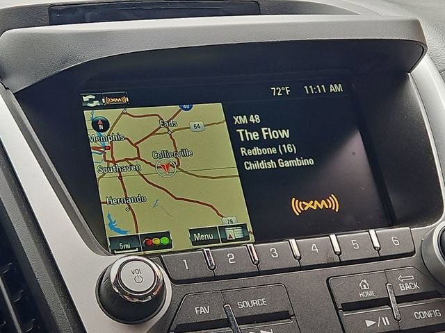 2017 GMC Terrain Denali