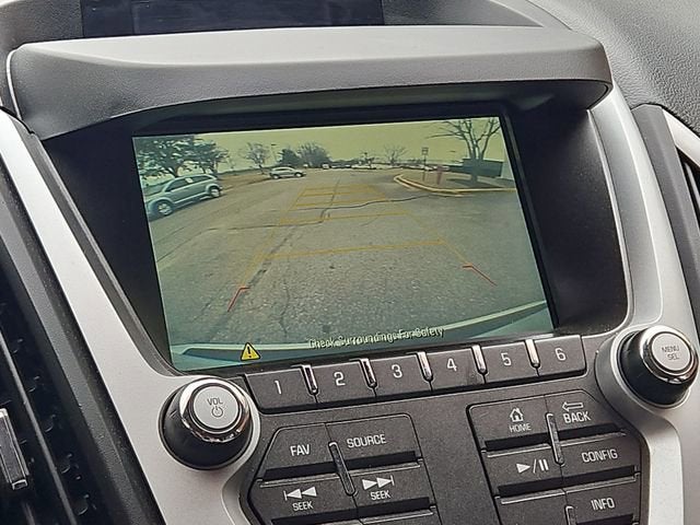 2017 GMC Terrain Denali