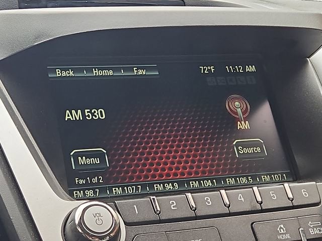 2017 GMC Terrain Denali