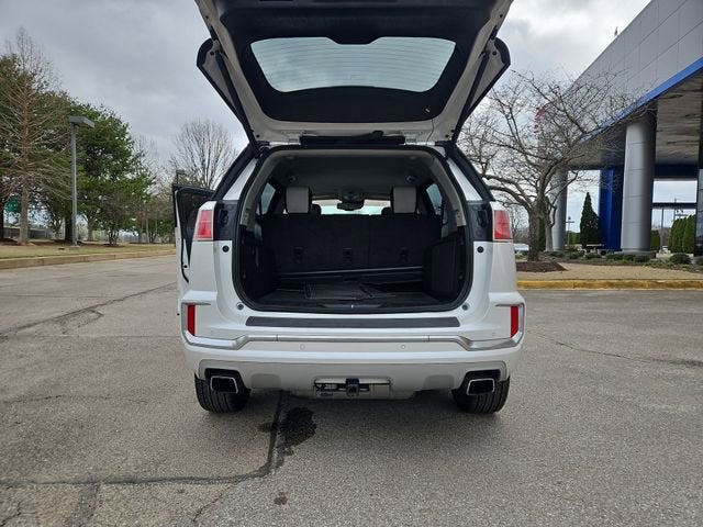 2017 GMC Terrain Denali