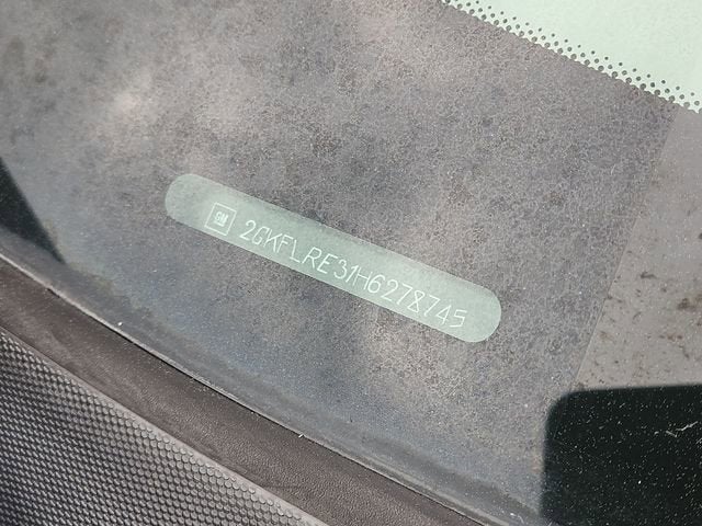 2017 GMC Terrain Denali