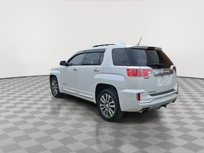 2017 GMC Terrain Denali