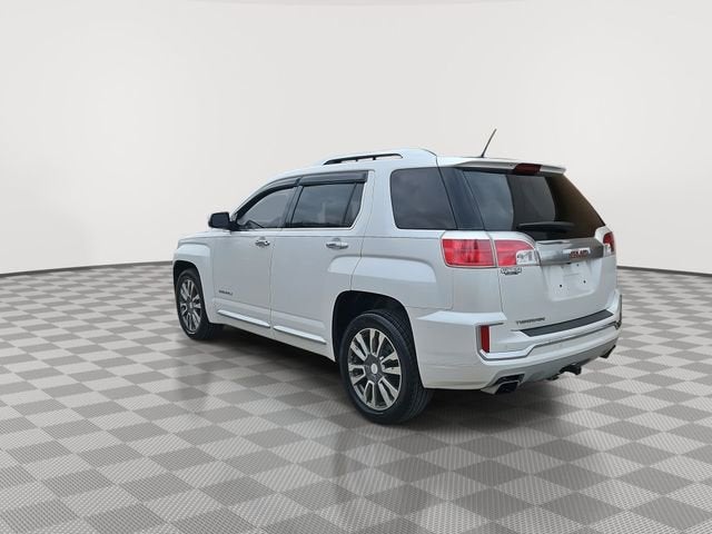 2017 GMC Terrain Denali