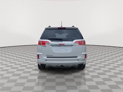 2017 GMC Terrain Denali