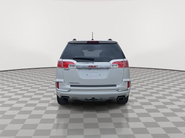 2017 GMC Terrain Denali