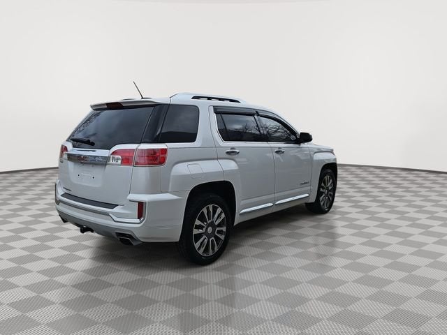 2017 GMC Terrain Denali