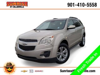 2014 Chevrolet Equinox LT
