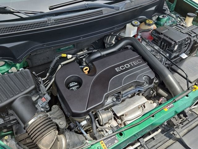 2018 Chevrolet Equinox LS