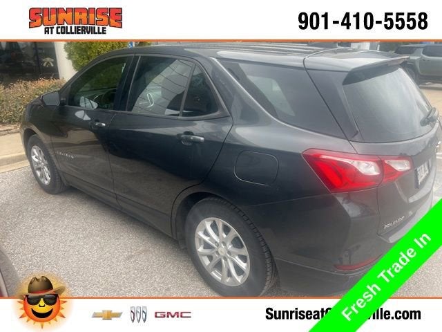 2019 Chevrolet Equinox LS