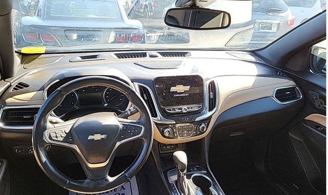 2022 Chevrolet Equinox Premier