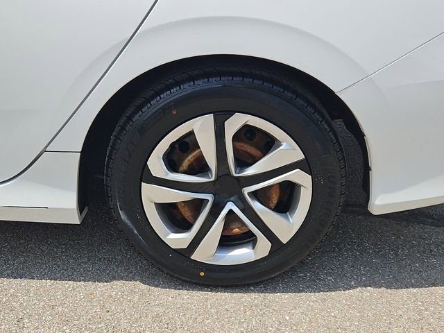 2020 Honda Civic Sedan LX