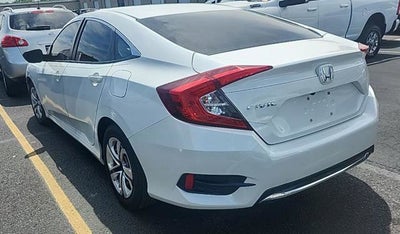 2020 Honda Civic Sedan LX
