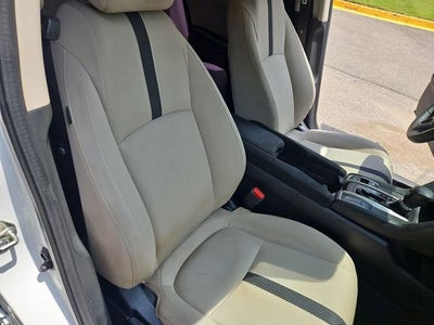 2020 Honda Civic Sedan LX