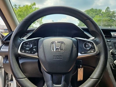 2020 Honda Civic Sedan LX