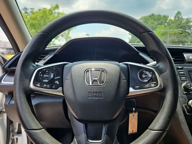 2020 Honda Civic Sedan LX