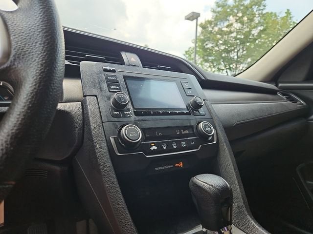 2020 Honda Civic Sedan LX