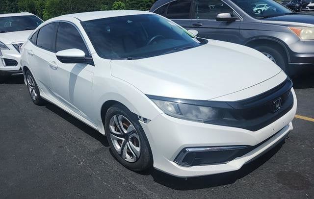 2020 Honda Civic Sedan LX