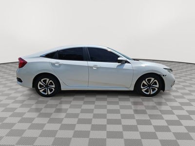 2020 Honda Civic Sedan LX