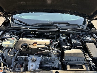 2021 Honda Civic Sedan LX