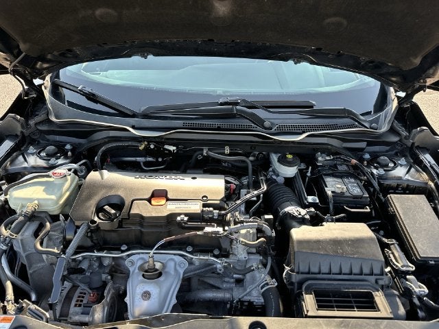 2021 Honda Civic Sedan LX