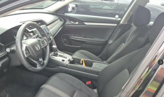 2021 Honda Civic Sedan LX